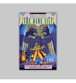 Rusty Spade: The Blue Lily 1 1993