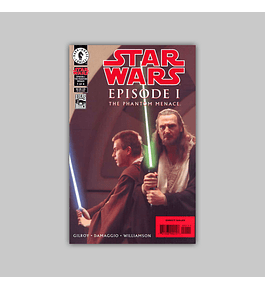 Star Wars: Episode I - The Phantom Menace 1 1999