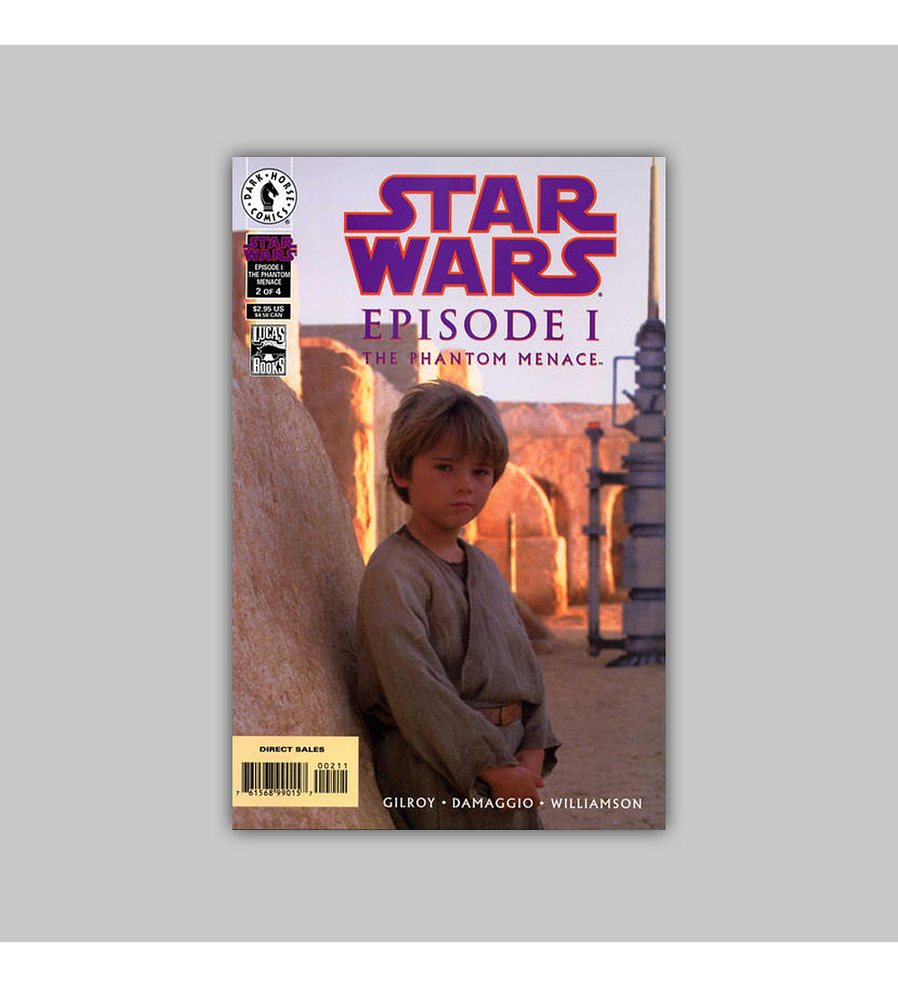 Star Wars: Episode I - The Phantom Menace 2 1999