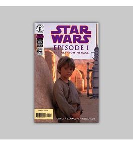 Star Wars: Episode I - The Phantom Menace 2 1999