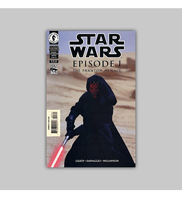 Star Wars: Episode I - The Phantom Menace 3 1999