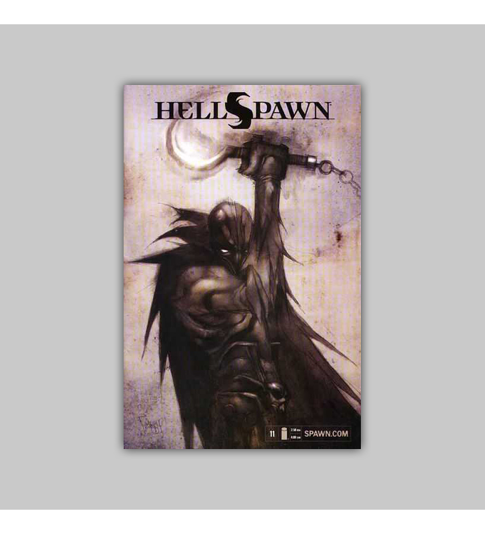 Hellspawn 11 2002