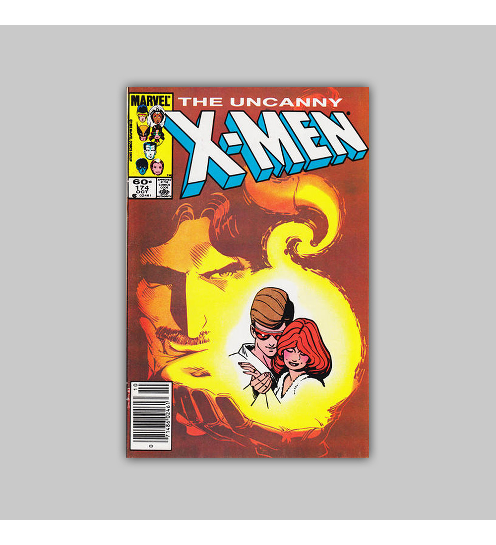 Uncanny X-Men 174 1983