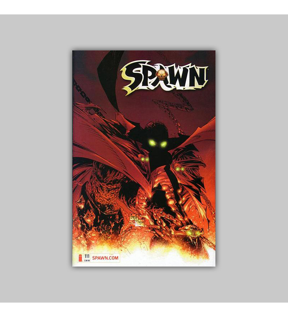 Spawn 111 2001