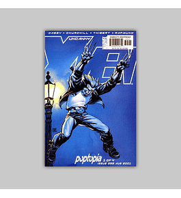Uncanny X-Men 395 2001