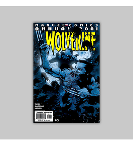 Wolverine 2001 2001