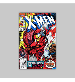 Uncanny X-Men 284 1992