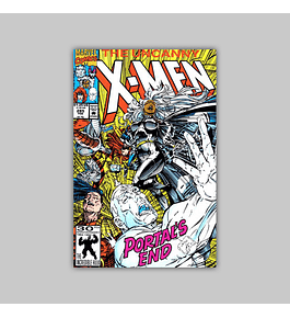 Uncanny X-Men 285 1992