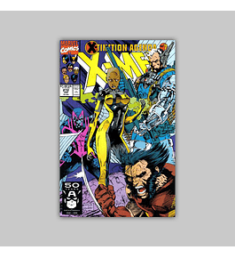 Uncanny X-Men 272 1991