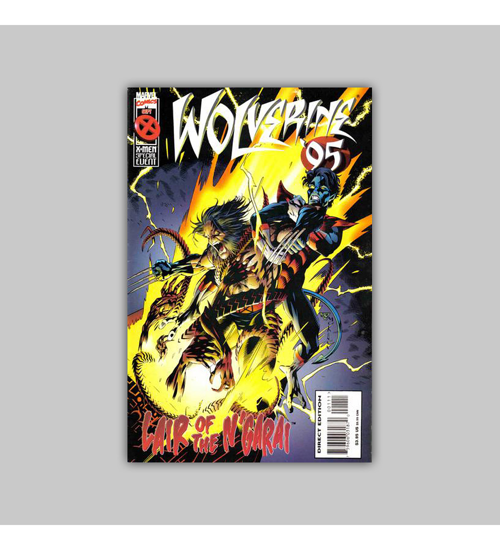 Wolverine ‘95 1995