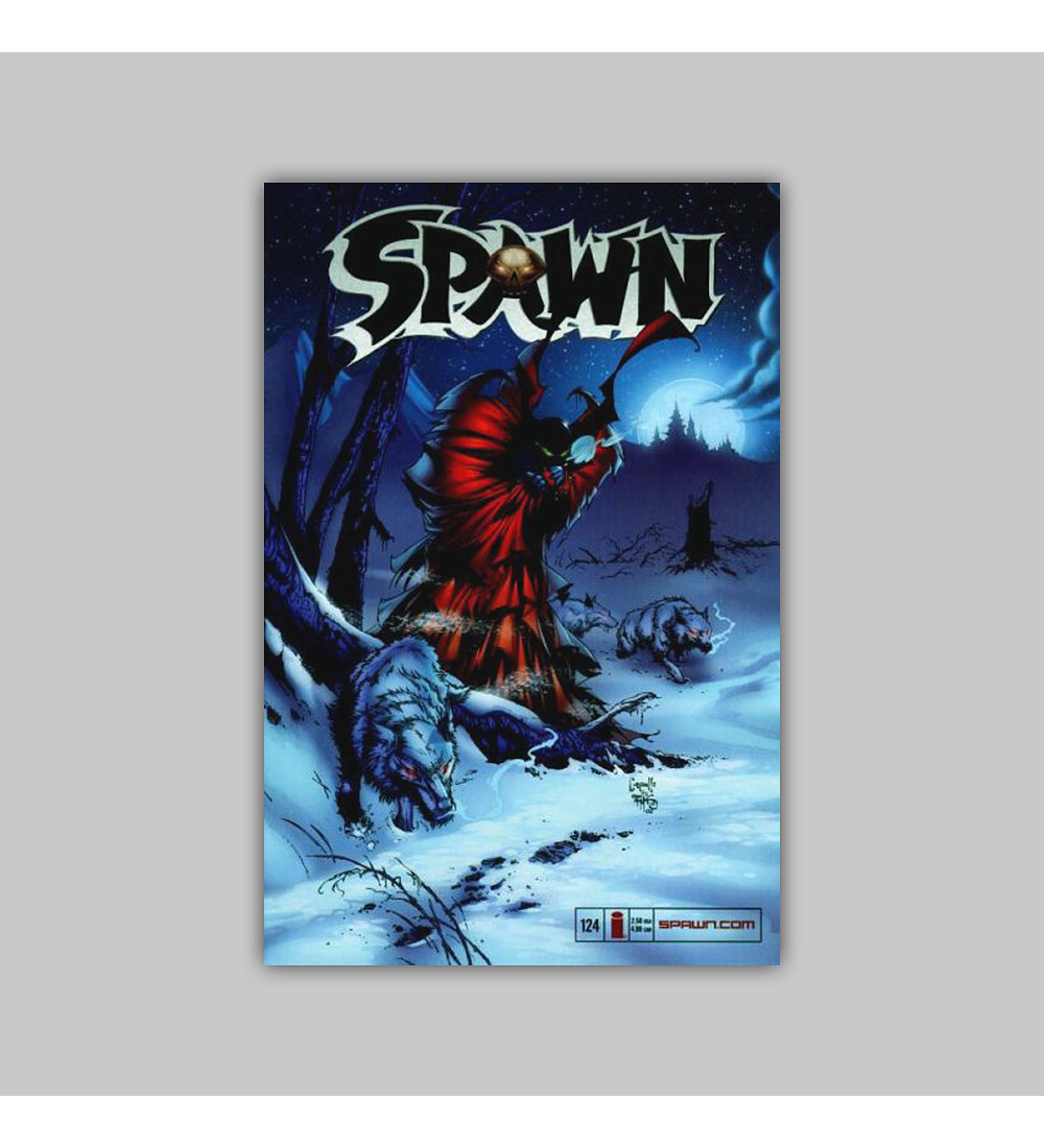 Spawn 124 2003