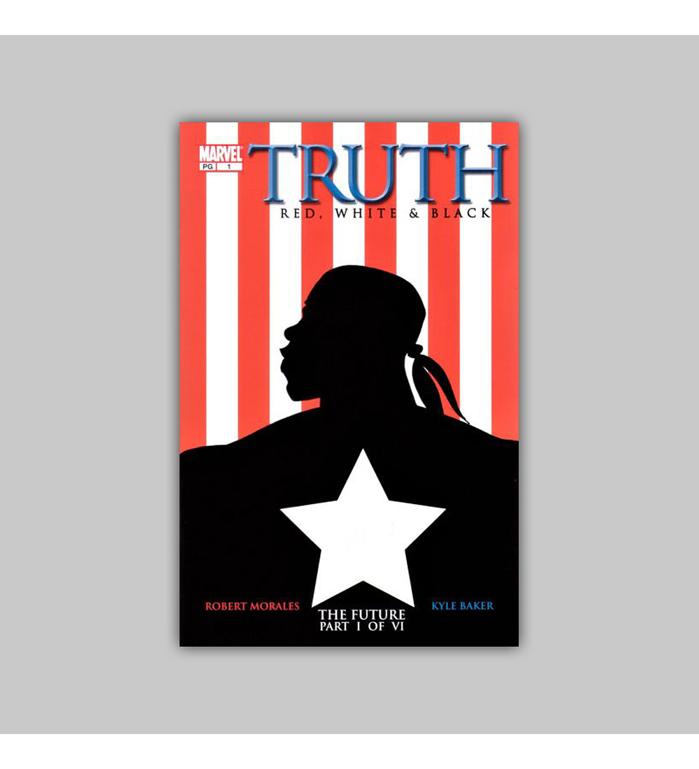 Truth 1 VF 8.0 2003