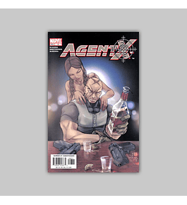 Agent X 8 2003
