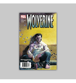 Wolverine (Vol. 2) 2 2003