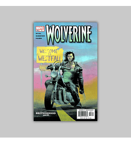 Wolverine (Vol. 2) 3 2003