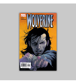 Wolverine (Vol. 2) 1 2003