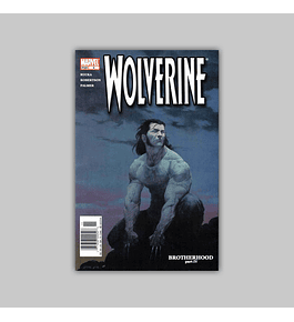 Wolverine (Vol. 2) 4 2003