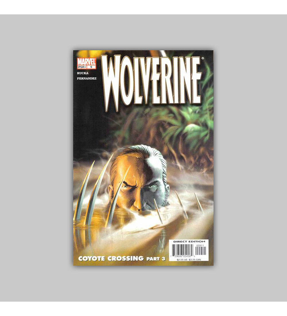 Wolverine (Vol. 2) 9 2004