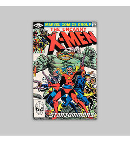 Uncanny X-Men 156 1982