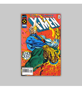 Uncanny X-Men 321 1995