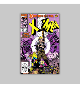 Uncanny X-Men 270 1991