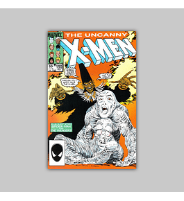 Uncanny X-Men 190 1985