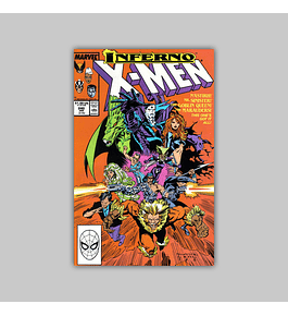 Uncanny X-Men 240 1988