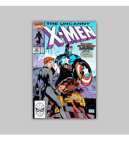 Uncanny X-Men 268 1990