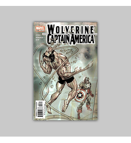 Wolverine/Captain America 3 2004