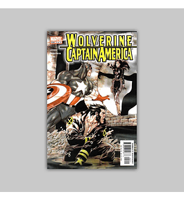 Wolverine/Captain America 2 2004