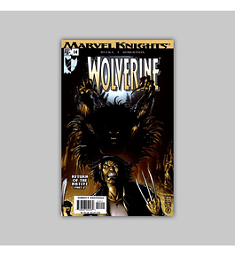 Wolverine (Vol. 2) 14 2004