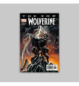 Wolverine: The End 6 2004