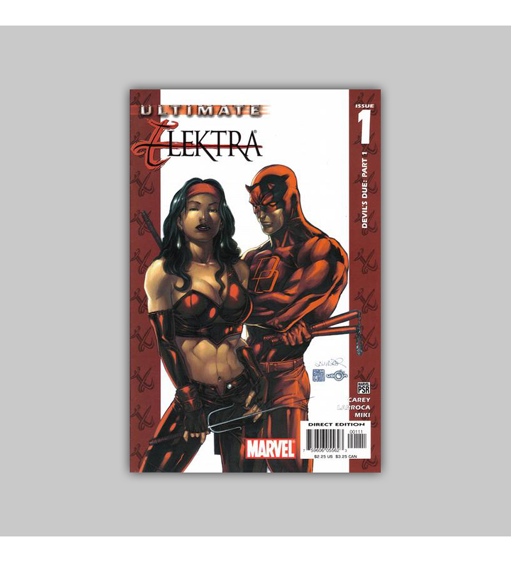 Ultimate Elektra 1 2004