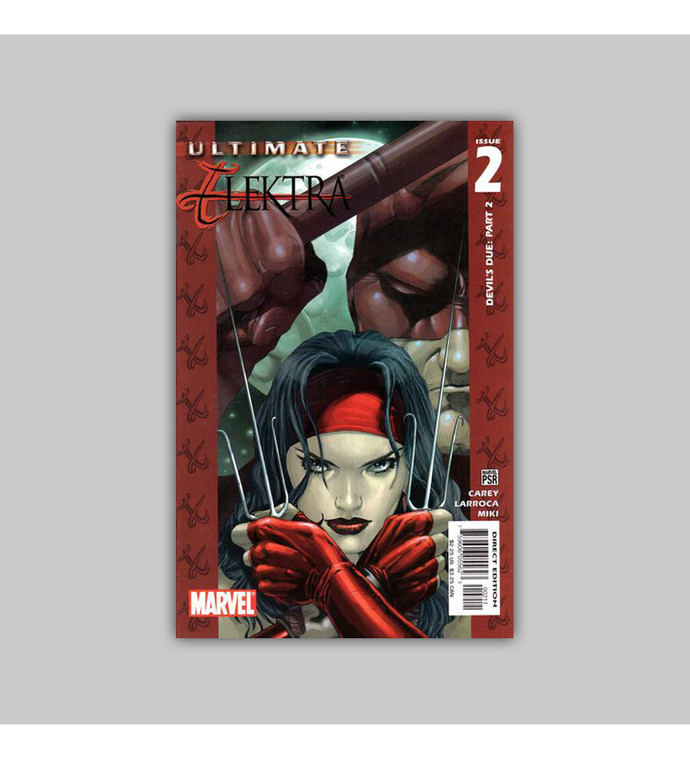 Ultimate Elektra 2 2004