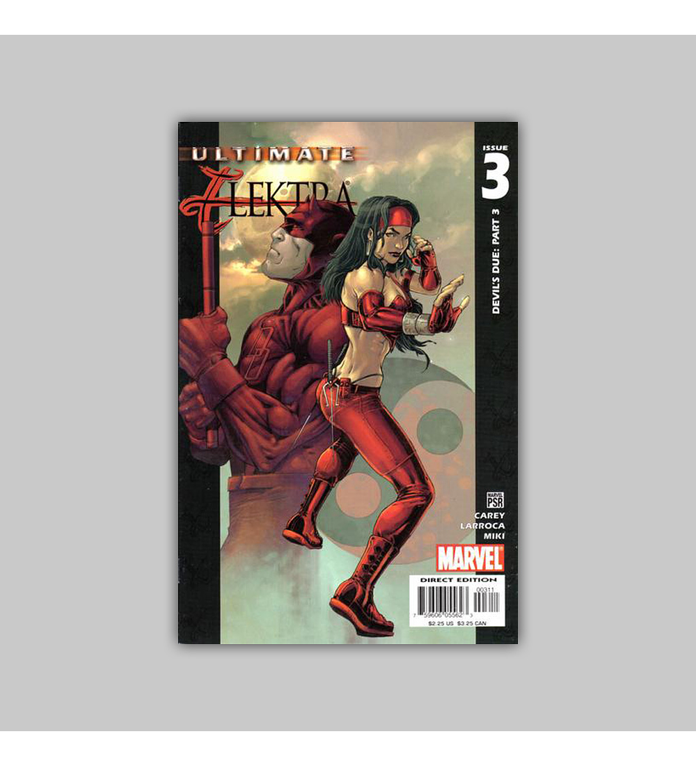 Ultimate Elektra 3 2004