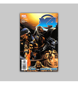 X-Men/Fantastic Four 5 2005