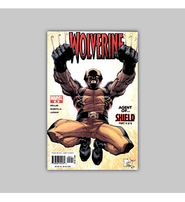 Wolverine (Vol. 2) 29 2005