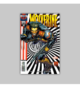 Wolverine (Vol. 2) 33 2005