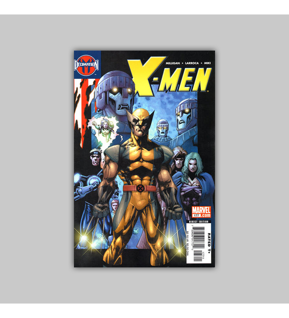 X-Men 177 2006