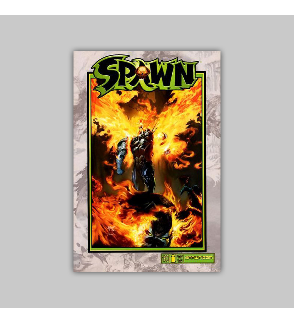 Spawn 160 2006