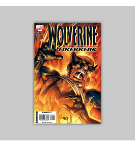 Wolverine: Firebreak 2008