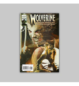 Wolverine: The Amazing Immortal Man and other Bloody Tales 2008
