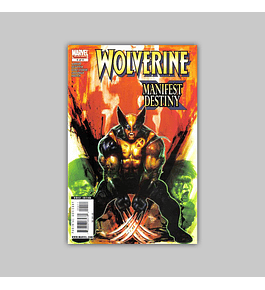 Wolverine: Manifest Destiny 4 2009