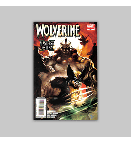 Wolverine: Manifest Destiny 2 2009