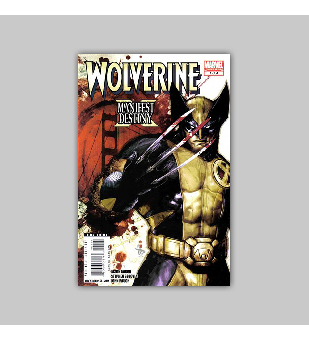 Wolverine: Manifest Destiny 1 2008