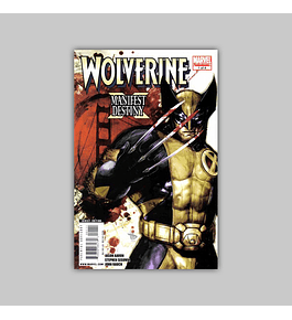 Wolverine: Manifest Destiny 1 2008