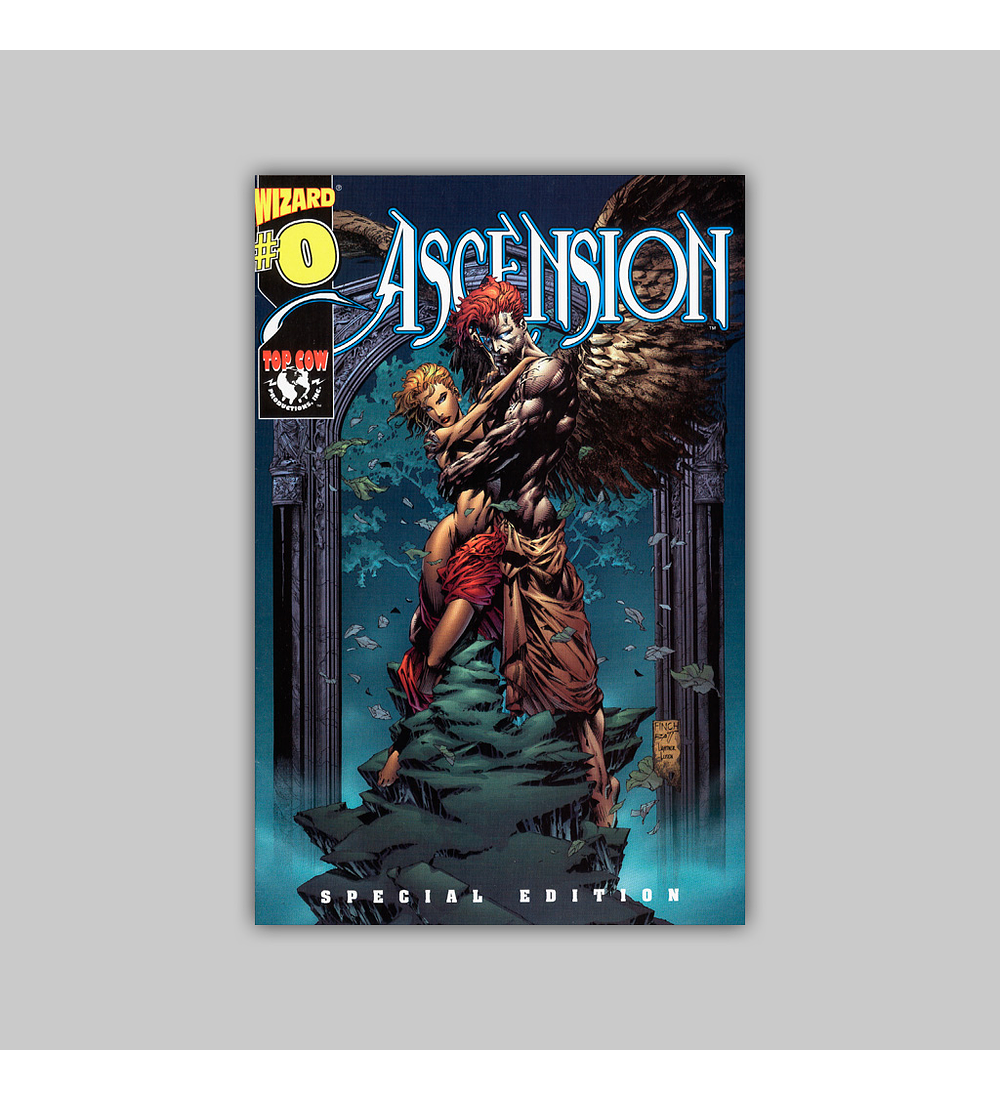 Ascension 0 Wizard 1997