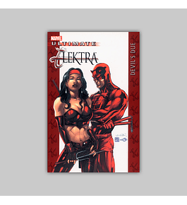 Ultimate Elektra Vol. 01: Devil’s Due 2005