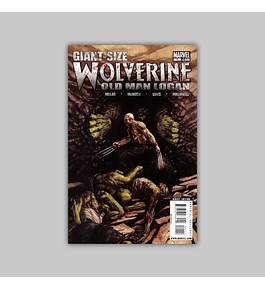 Wolverine: Old Man Logan Giant-Size 1 2009