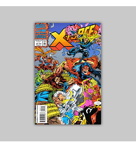 X-Force Annual 2 Polybagged 1993
